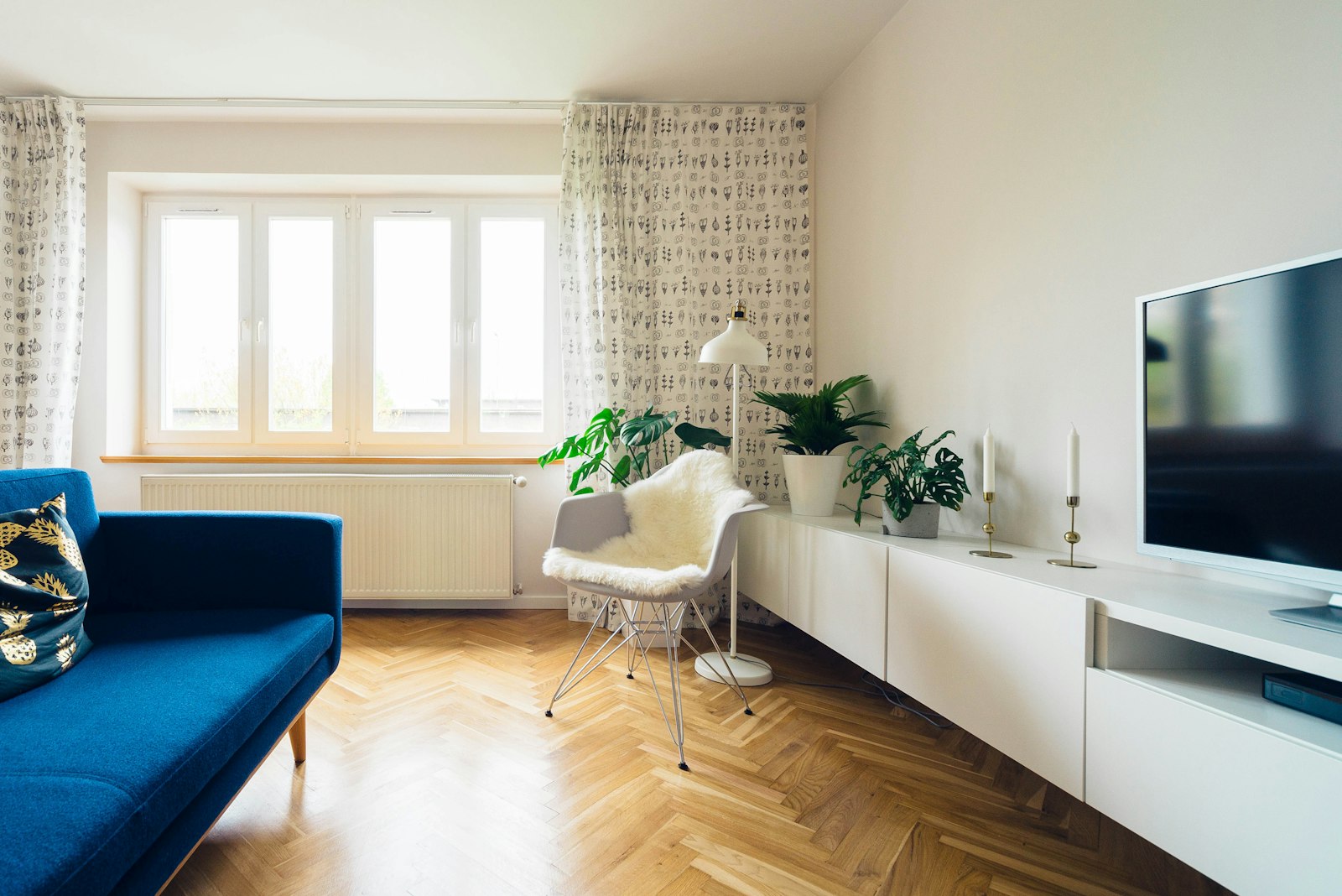 Logement géré par GEST'IMMO