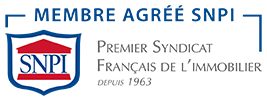 Membre agréé SNPI